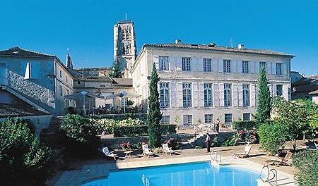 Hotel De Bastard Lectoure Exteriér fotografie