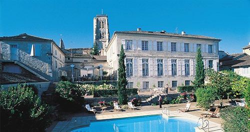 Hotel De Bastard Lectoure Exteriér fotografie