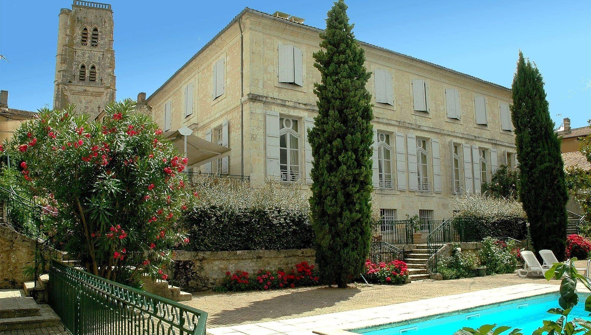 Hotel De Bastard Lectoure Exteriér fotografie